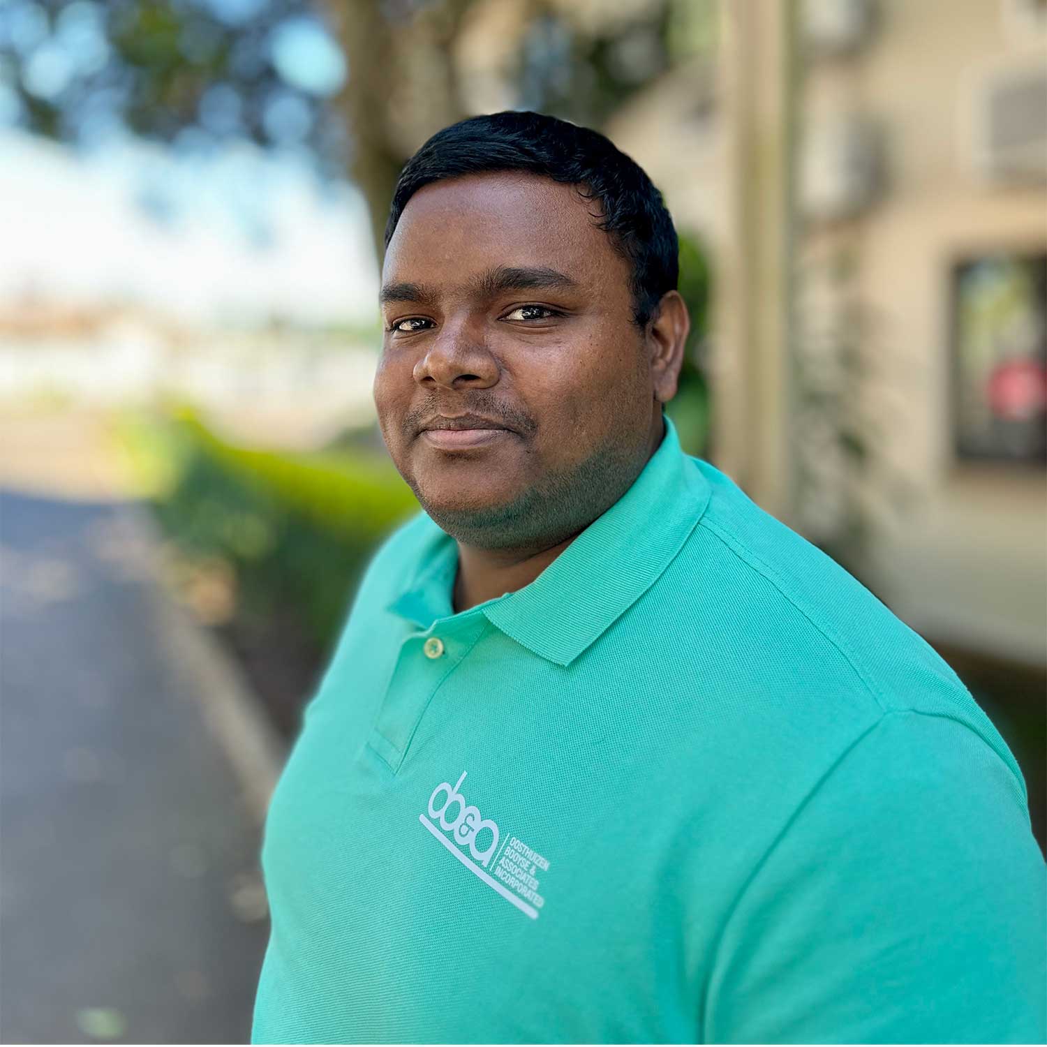 Gabriel Govender