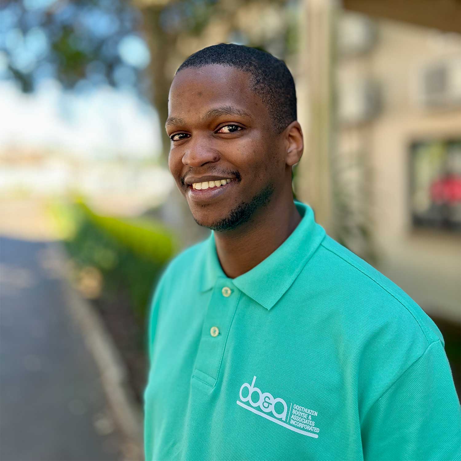 Sipho Ngubane