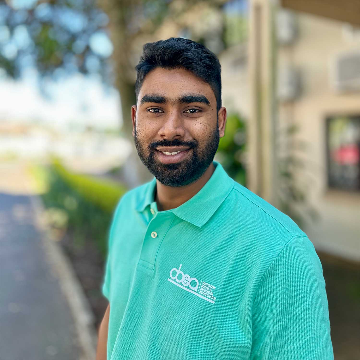 Tristan Maistry